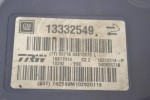 Μονάδα ABS Opel Insignia 2008-2014 TRW 13332549 54085571B 16817014 16312214-P