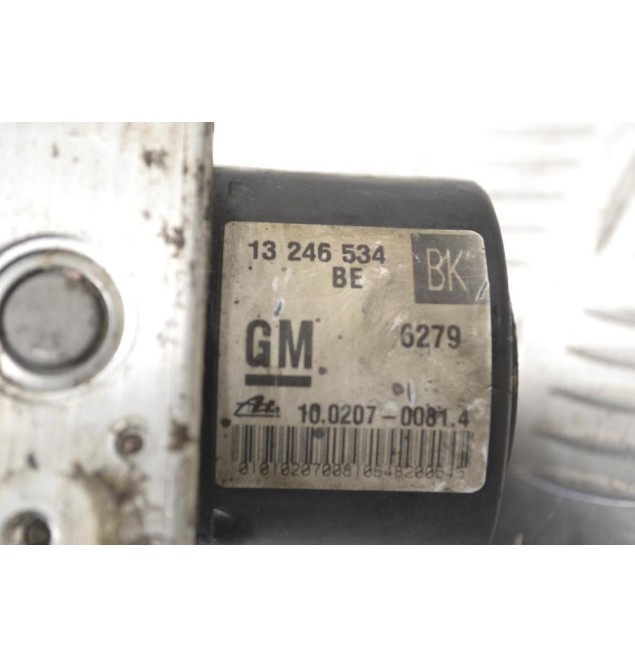 Μονάδα ABS Opel Astra 2006-2010 ATE 10.0970-0515.3 10097005153 10.020.7-0081.4 10020700814