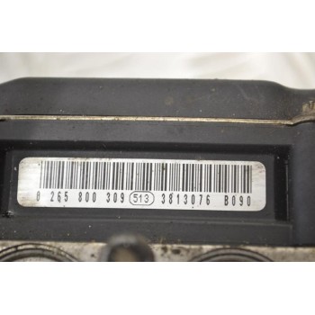Μονάδα ABS Nissan Cube/Micra  2002-2008 BOSCH 0265231319 0265800309 47660AX010