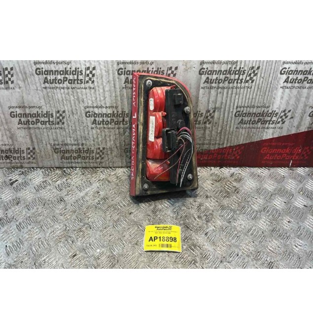 Φανάρι Πίσω Αριστερά Skoda Octavia 4 1997-2004 1U9945095