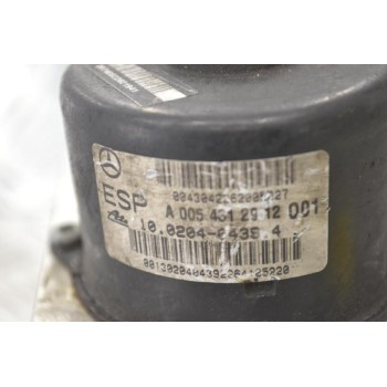 Μονάδα ABS Mercedes-Benz C 180 2000-2007 0054312912Q01 0345457732 10092515743