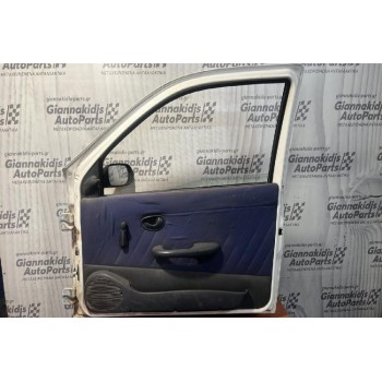 Πόρτα Συνοδηγού Κομπλέ Fiat Strada 2003-2006