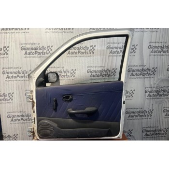Πόρτα Συνοδηγού Κομπλέ Fiat Strada 2003-2006