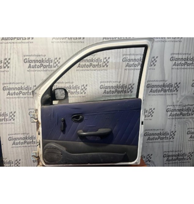 Πόρτα Συνοδηγού Κομπλέ Fiat Strada 2003-2006