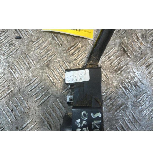 Διακόπτες Φλας & Υαλοκαθαριστήρων Skoda Octavia 4 1997-2004 4BO953503G