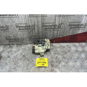 Ηλεκτρομαγνητική Κλειδαριά Πόρτας Εμπρός Αριστερά 8 pins Skoda Octavia 4 1997-2004 3B1837015AP