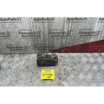 Ηλεκτρομαγνητική Κλειδαριά Πόρτας Εμπρός Αριστερά 8 pins Skoda Octavia 4 1997-2004 3B1837015AP