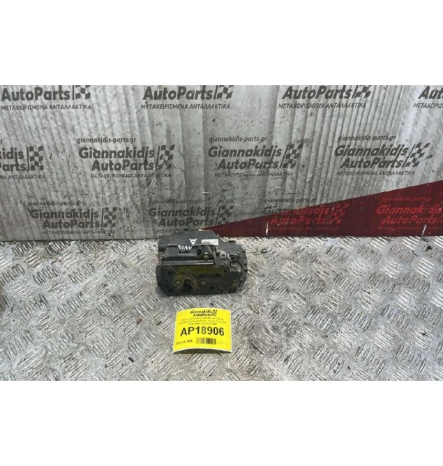 Ηλεκτρομαγνητική Κλειδαριά Πόρτας Εμπρός Αριστερά 8 pins Skoda Octavia 4 1997-2004 3B1837015AP