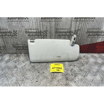 Σκιάδιο Οδηγού  Skoda Octavia 4 1997-2004