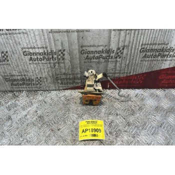 Ηλεκτρομαγνητική Κλειδαριά Πόρτ Μπαγκάζ 2pins Skoda Octavia 1997-2004 1U9827501