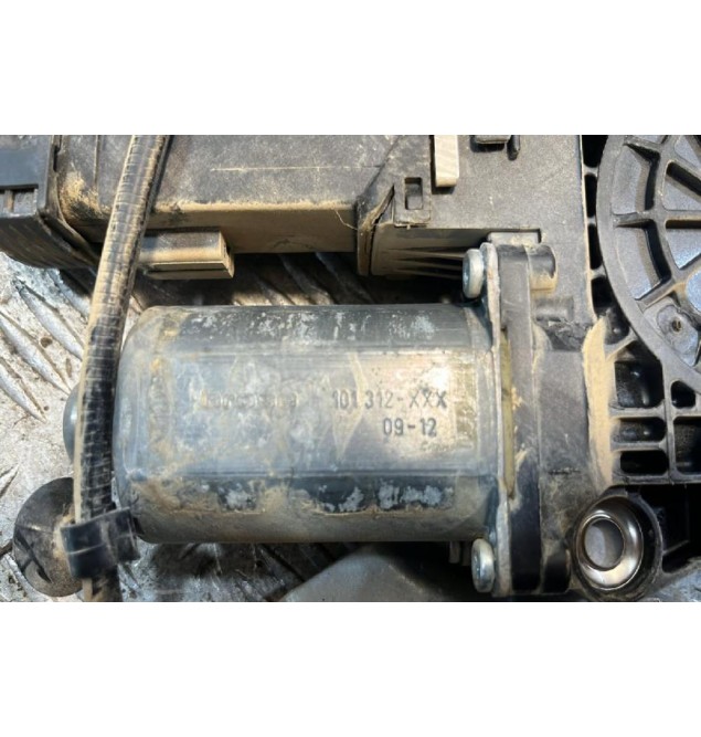 Γρύλλος - Μηχανισμός με Μοτέρ Εμπρός Δεξιά Παραθύρου Skoda Octavia 4 1997-2004 1U0130821730  101312-XXX