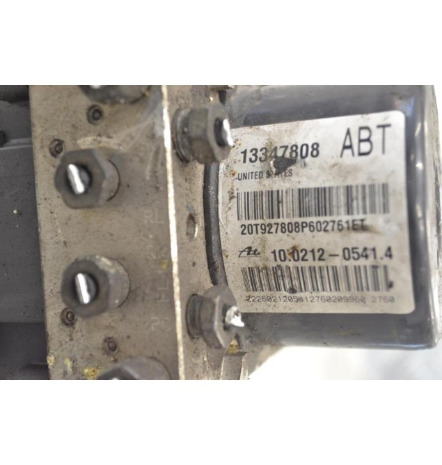 Μονάδα ABS Opel Astra 2010-2015 ATE 13347808 10.0212-0541.4 20T927808P602761ET