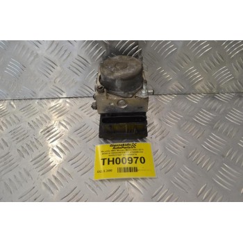 Μονάδα ABS Nissan Micra 2003-2010 BOSCH 0800228/2/0116 47600BC0A 0265231841 0265800574