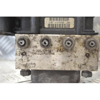 Μονάδα ABS Nissan Micra 2003-2010 BOSCH 0800228/2/0116 47600BC0A 0265231841 0265800574
