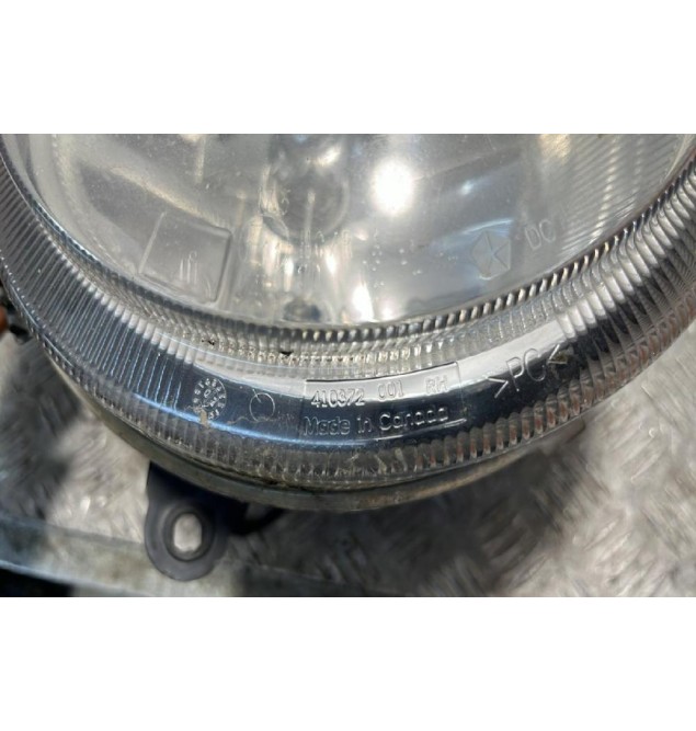 Φανάρι Εμπρός Δεξιά Jeep Patriot 2009-2017 410372001