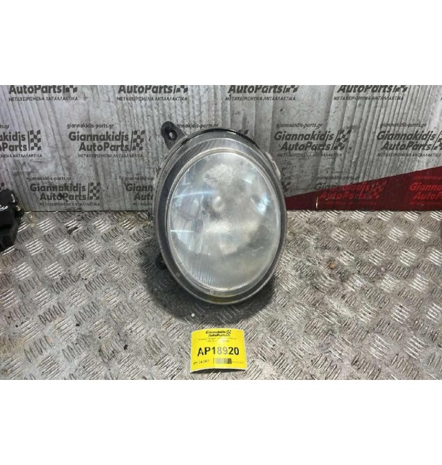 Φανάρι Εμπρός Δεξιά Jeep Patriot 2009-2017 410372001