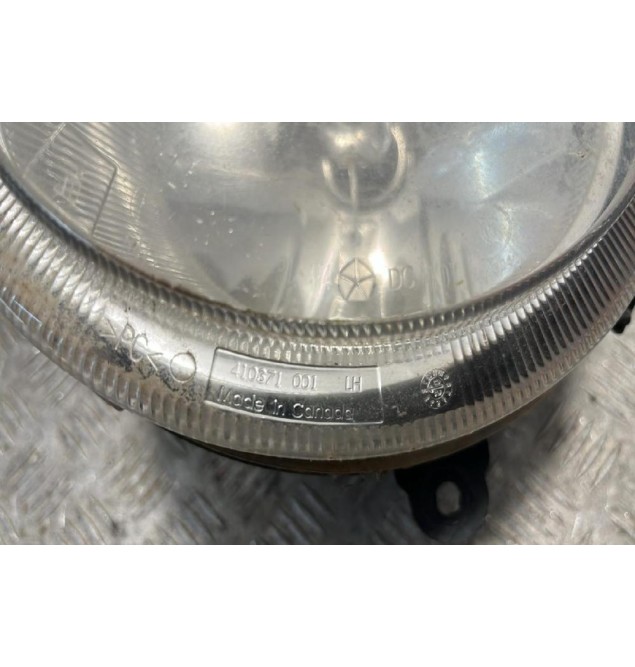 Φανάρι Εμπρός Αριστερά (Χωρίς Ρεγουλατόρο) Jeep Patriot 2009-2017 410371001