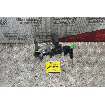 Διακόπτης Μίζας με Κλειδί & Κεραία immobilizer Jeep Patriot 2009-2017 05057297AK 05026222AN