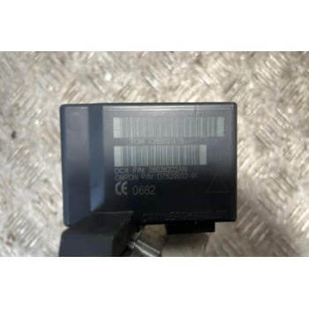 Διακόπτης Μίζας με Κλειδί & Κεραία immobilizer Jeep Patriot 2009-2017 05057297AK 05026222AN