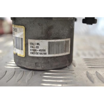 Μονάδα ABS Hyundai i 30 2011-2025 A658920800 58920A6230 61589-45200