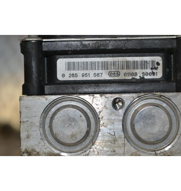 Μονάδα ABS Toyota Avensis T27 2008-2014 BOSCH 0265951567 44540-05100 0265251490 (Γνήσια)