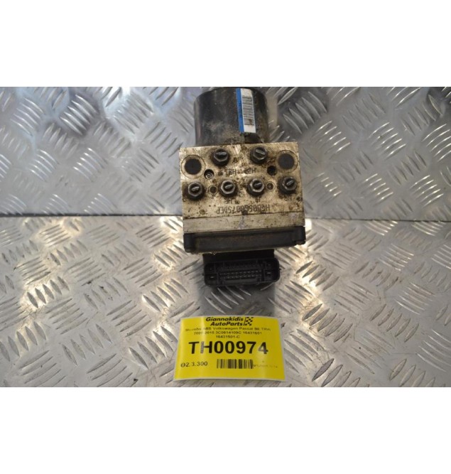 Μονάδα ABS Volkswagen Passat B6 TRW 2005-2015 3C0614109C 16431601 16431501-C