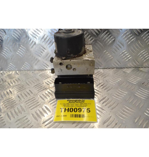 Μονάδα ABS Ford Focus 1998-2004 ATE 2M512M110EE 2M51-2M110-EE 10.0204-0402.4 10020404024