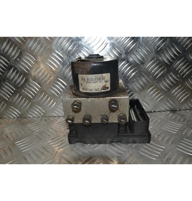 Μονάδα ABS Ford Focus 1998-2004 ATE 2M512M110EE 2M51-2M110-EE 10.0204-0402.4 10020404024