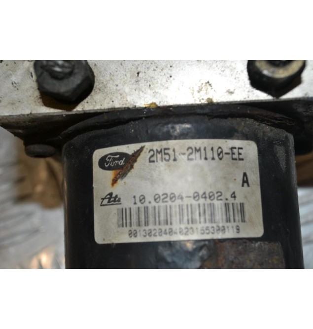 Μονάδα ABS Ford Focus 1998-2004 ATE 2M512M110EE 2M51-2M110-EE 10.0204-0402.4 10020404024