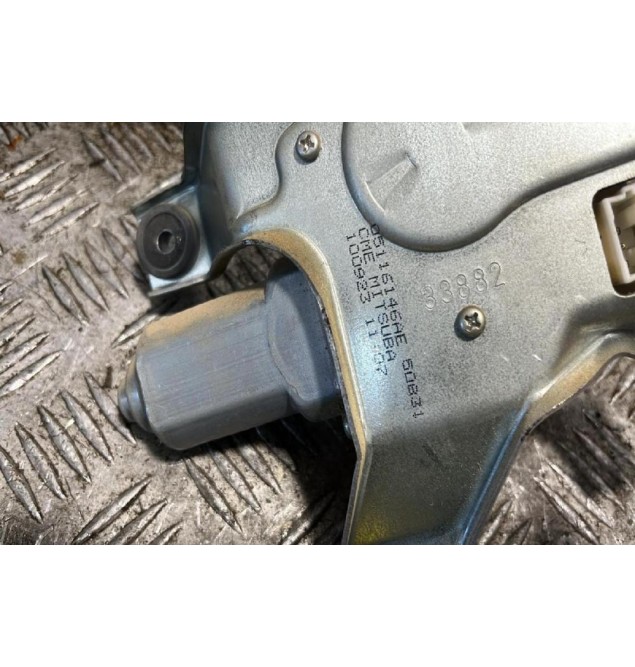 Μοτέρ  Υαλοκαθαριστήρων Πίσω 3pins Jeep Patriot 2009-2017 05116146AE