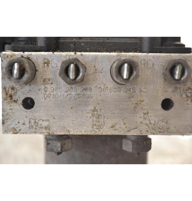 Μονάδα ABS Citroen C4 Picasso 2007-2014 BOSCH 0265230289 9660934580 0265950962