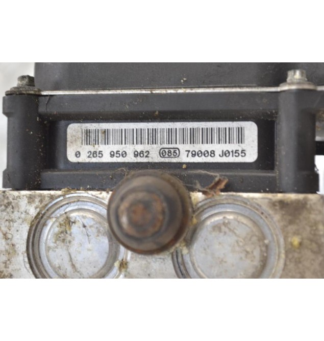 Μονάδα ABS Citroen C4 Picasso 2007-2014 BOSCH 0265230289 9660934580 0265950962
