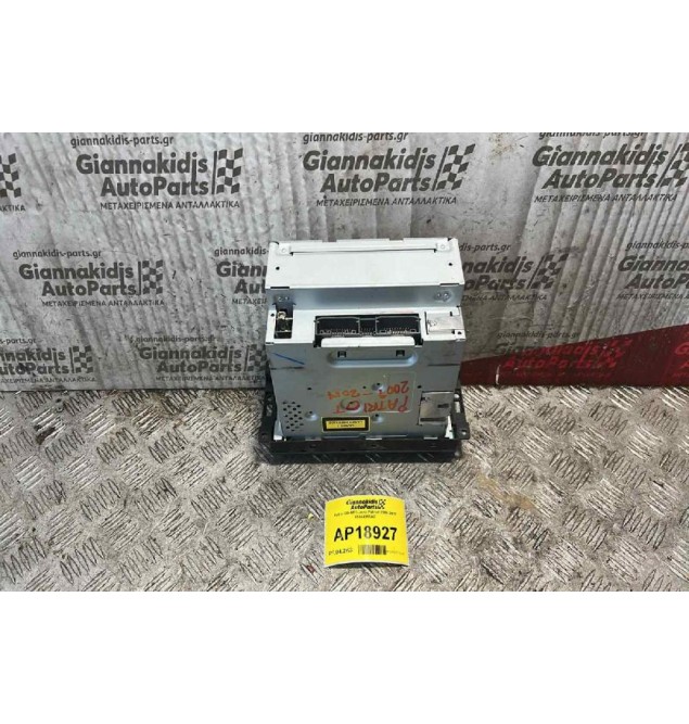 Ράδιο-CD-MP3 Jeep Patriot 2009-2017 05064955AE