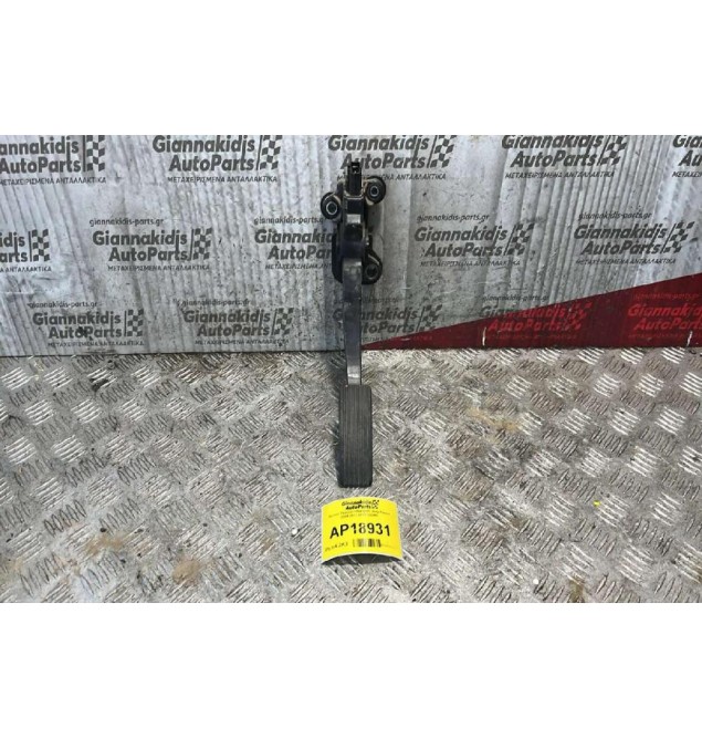 Πεντάλ Γκαζιού Ηλεκτρικό Jeep Patriot 2009-2017 04891585AC