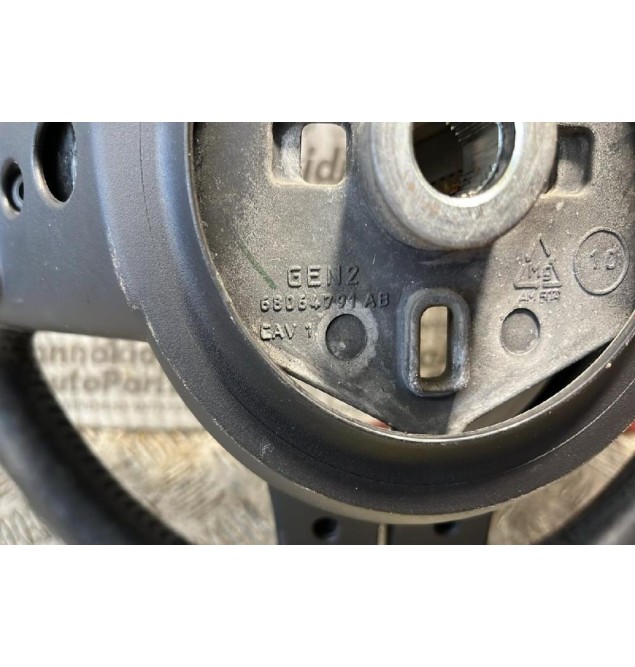 Τιμόνι Jeep Patriot 2009-2017 68064791AB