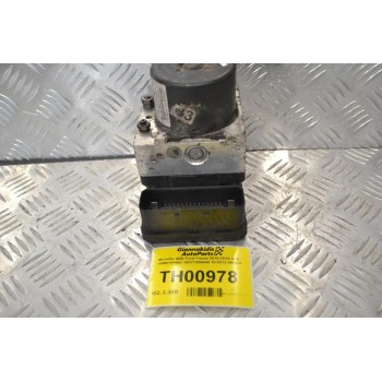 Μονάδα ABS Ford Fiesta 2010-2015 ATE 10096101543 10021206684 10.0212-0668.4