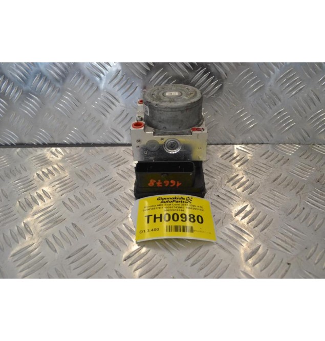 Μονάδα ABS Seat Leon 2012-2020 ATE 5Q0614517ET 10091743053 10062931651 10022019144