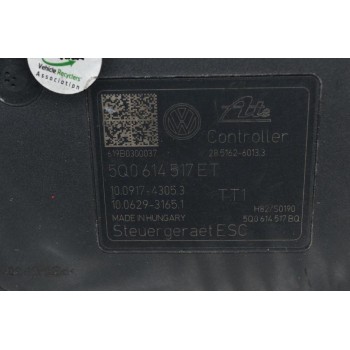 Μονάδα ABS Seat Leon 2012-2020 ATE 5Q0614517ET 10091743053 10062931651 10022019144