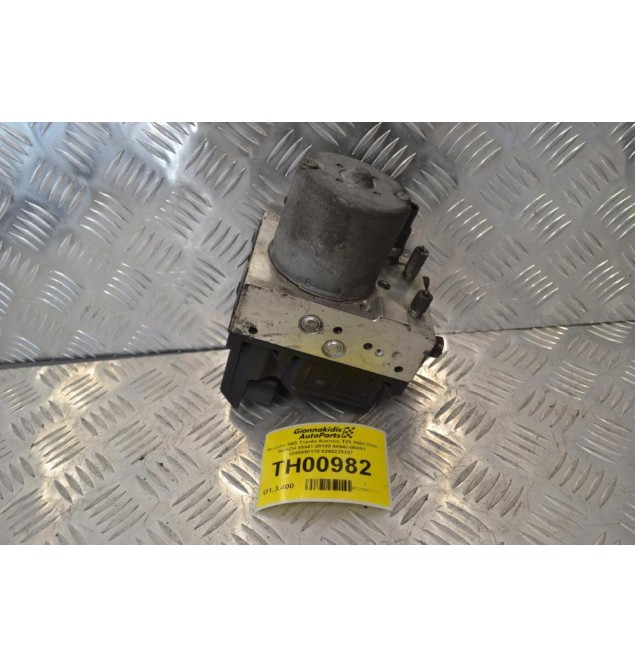 Μονάδα ABS Toyota Avensis T25 2003-2008 BOSCH 89541-05100 44540-05051 0265950178 0265225387