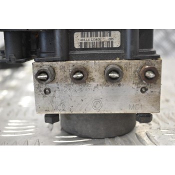 Μονάδα ABS Nissan Note 2006-2012 0265800518 0265231732 47660-9U100