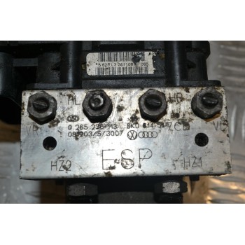 Μονάδα ABS Audi A4 A5 2008-2012 8K0907379AE 8K0614517CD 0265236113 (Γνήσια)