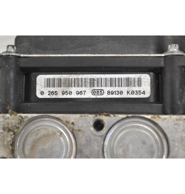 Μονάδα ABS Audi A4 A5 2008-2012 8K0907379AE 8K0614517CD 0265236113 (Γνήσια)