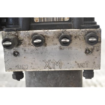 Μονάδα ABS Toyota Corolla / Auris 2006-2012 44510-02110 0265231858 0265800527