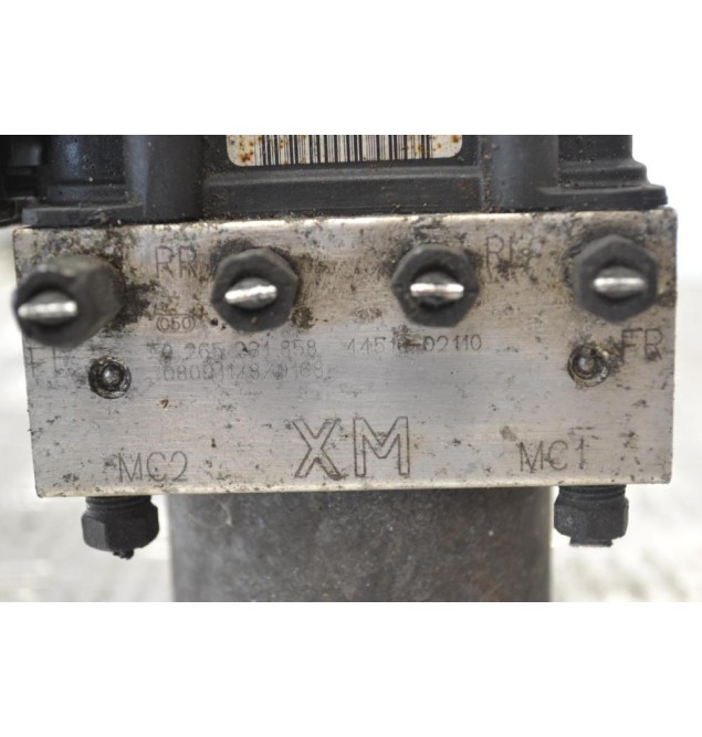 Μονάδα ABS Toyota Corolla / Auris 2006-2012 44510-02110 0265231858 0265800527