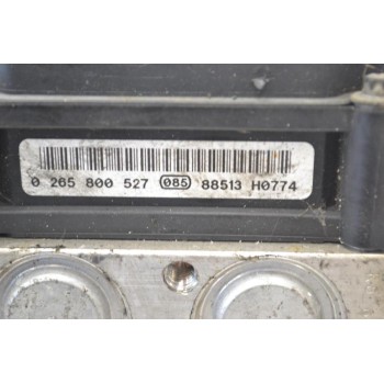Μονάδα ABS Toyota Corolla / Auris 2006-2012 44510-02110 0265231858 0265800527