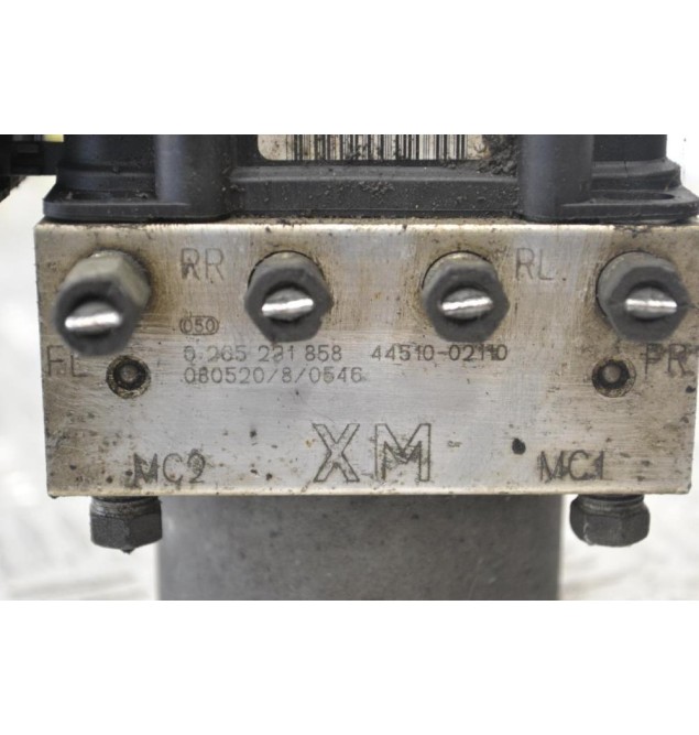 Μονάδα ABS Toyota Corolla / Auris 2006-2012 44510-02110 0265231858 0265800527