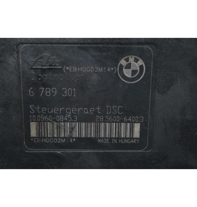 Μονάδα ABS Bmw 118 2007-2011 ATE 3451678930001 10020604174 10.0206-0417.4 6789301