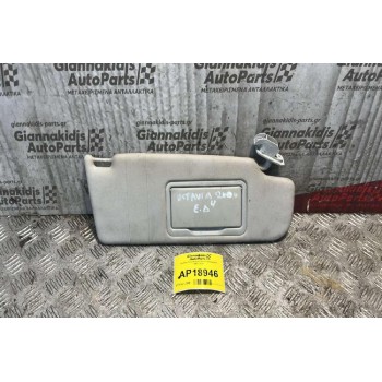 Σκιάδιο Συνοδηγού Skoda Octavia 4 1997-2004