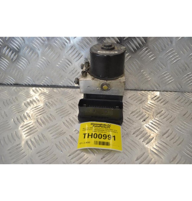Μονάδα ABS Ford Focus 2004-2012 ATE 10096001413 10020604094 10.0206-0409.4 8M51-2C405-EA