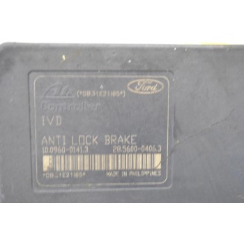 Μονάδα ABS Ford Focus 2004-2012 ATE 10096001413 10020604094 10.0206-0409.4 8M51-2C405-EA